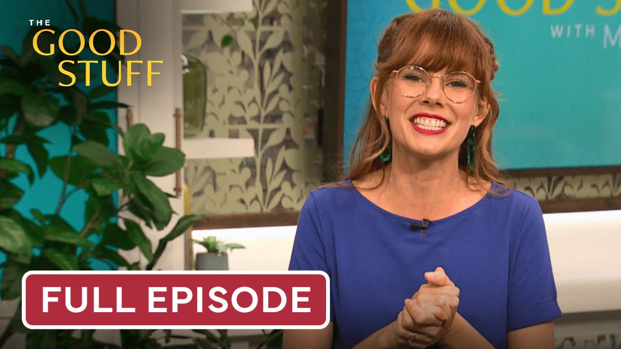 Condo Balcony Makeover | The Good Stuff Full Episode | May 22, 2025