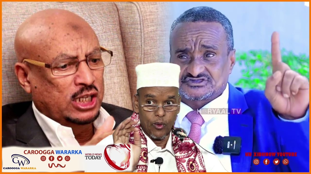 AKISHO: BEESHA CIIDAGALE OO DHAN MAXKAMAD BAANU SAARAYNAA HADAY FAYSAL CALI WARABE NAGA QABAN WAAYAN