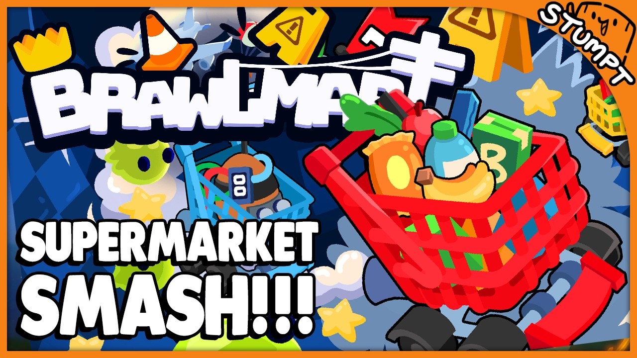 These Shopping Cart Battles are OUT OF CONTROL!