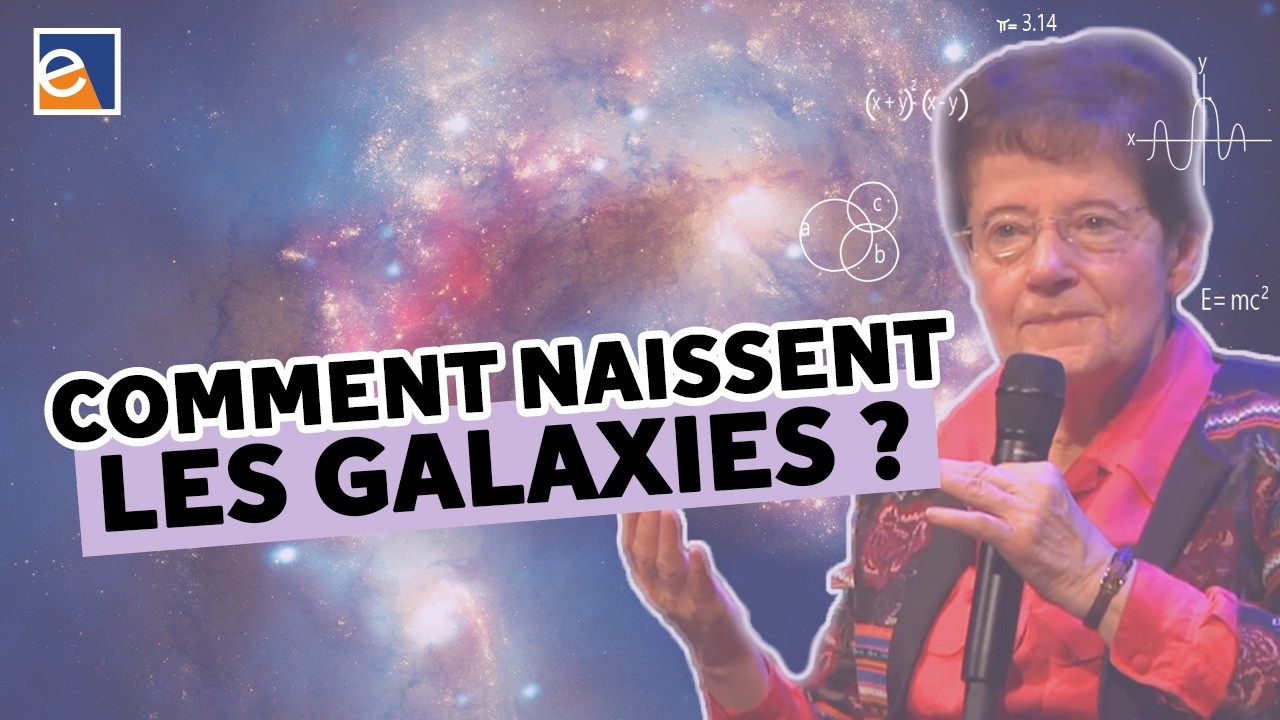 Histoire et origine de l’Univers [Françoise Combes]