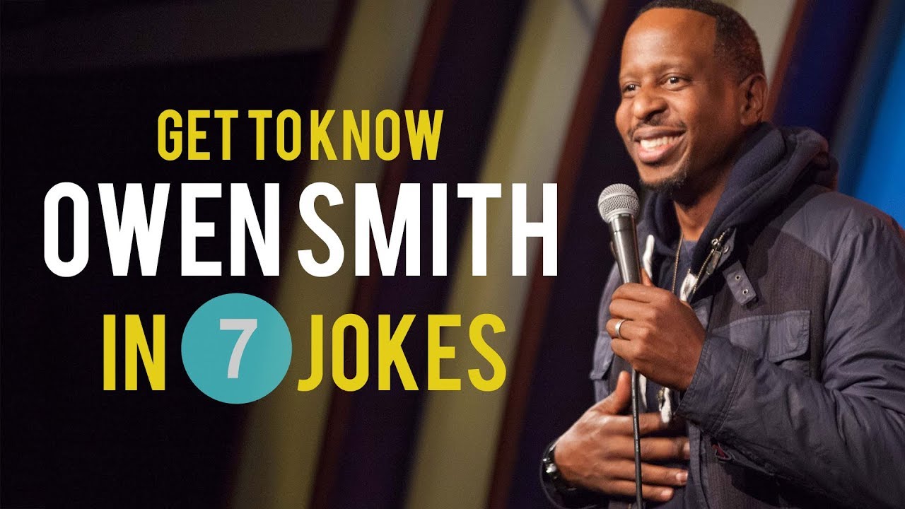 Get To Know Owen In 7 Jokes