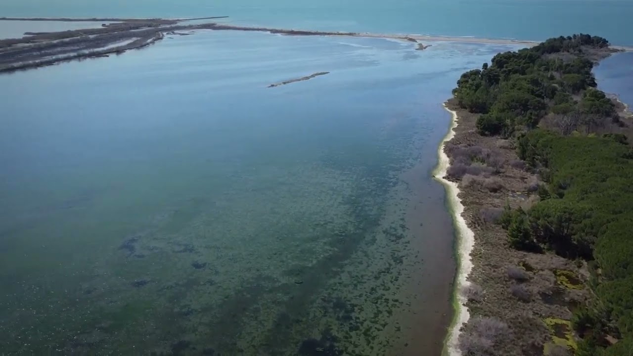 Laguna e Merxhanit, Lezhe