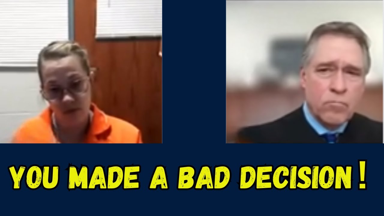 Judge Ricke FURIOUS! Defendant Released Early By Mistake