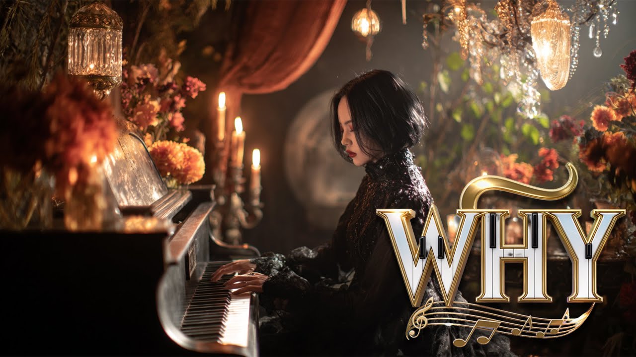 🎹 Oriya Hana – Why (Oryn Etheria)
