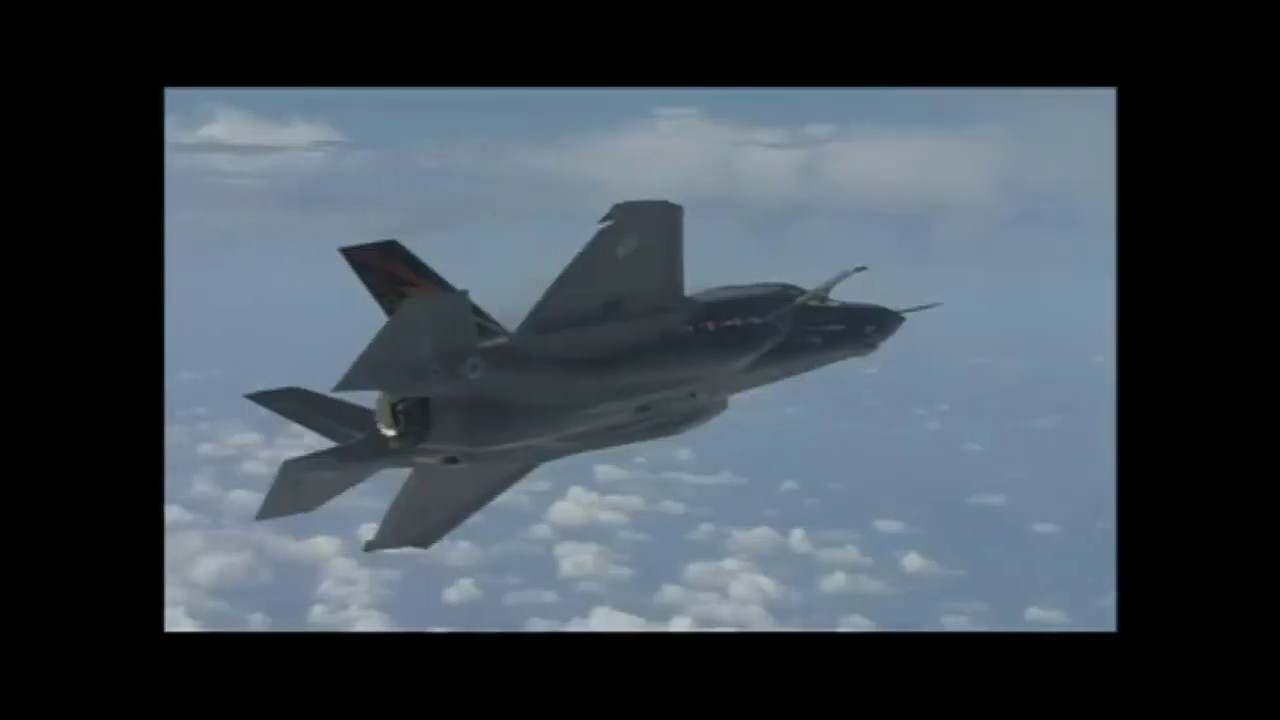 APG-81 , Radar F35