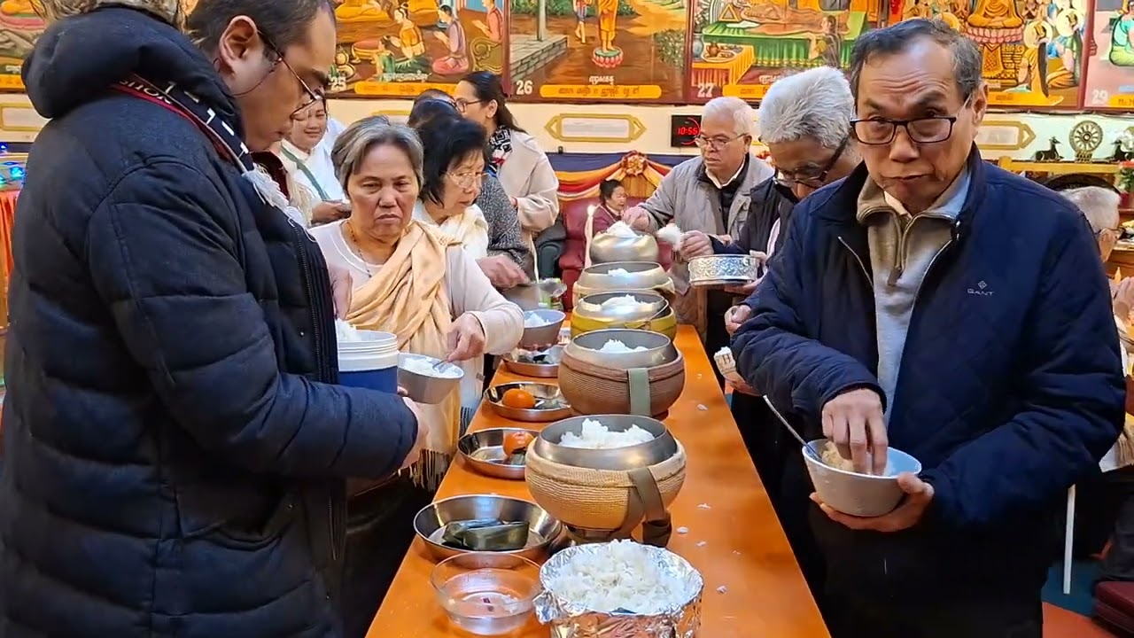 Vat RaksmeySamaki - MeakBochea - 1 février 2026 - Part 1