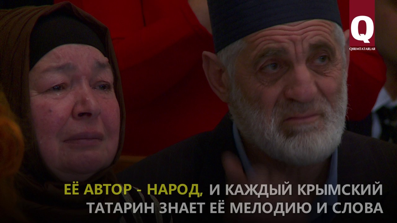 Новый клип на  песню «Эй, гузель Къырым» - клятва крымских татар не расставаться с родиной