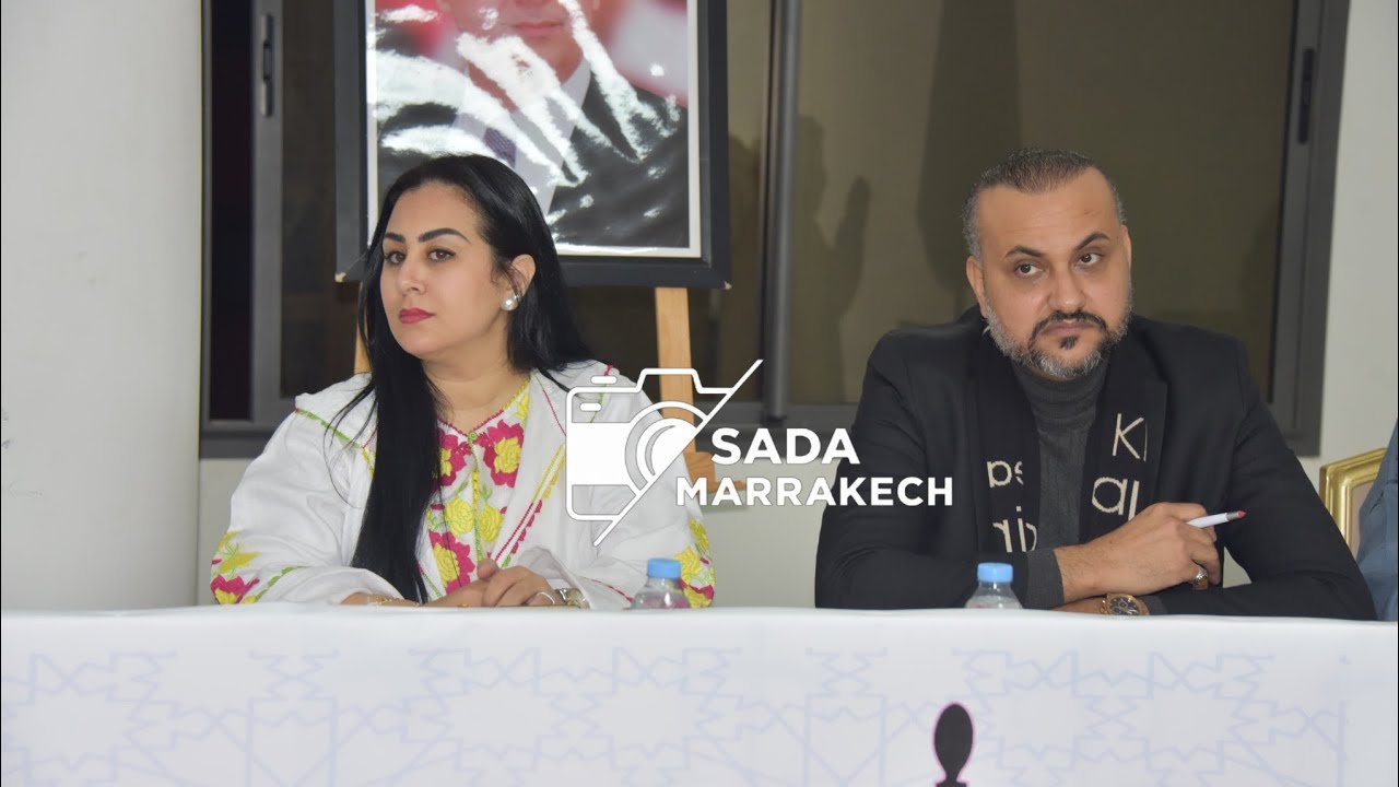 تصريح مهم للدكتورة فتيحة الطالبي بمراكش حول القوانين الانتخابية وتعزيز المشاركة السياسية