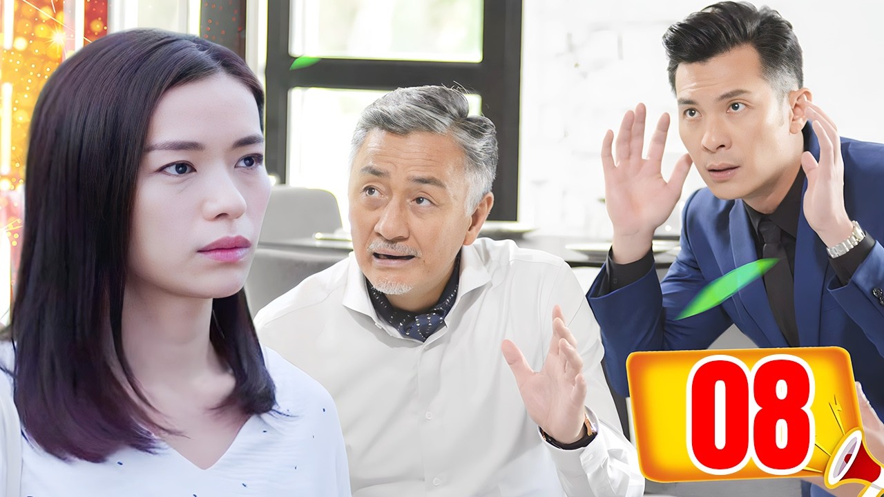 Phim Mới 2026 | GIẤC MỘNG LÀM GIÀU - TẬP 8 | Siêu Phẩm Phim Ngôn Tình Trung Quốc - Thuyết Minh