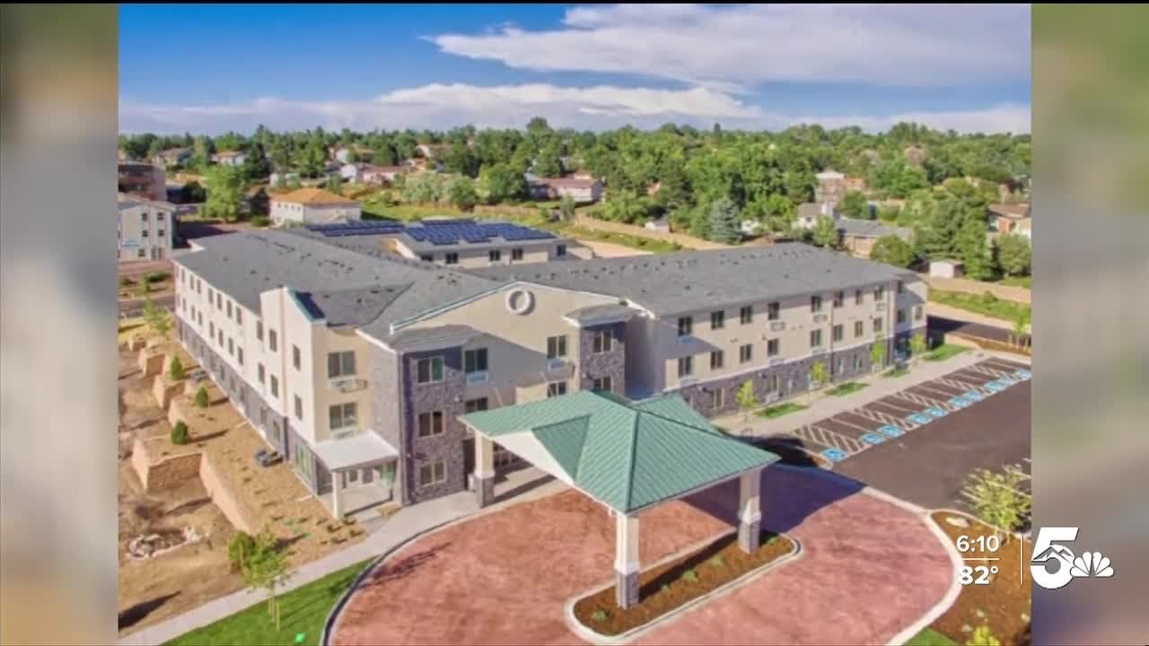More affordable housing for seniors coming to Colorado Springs