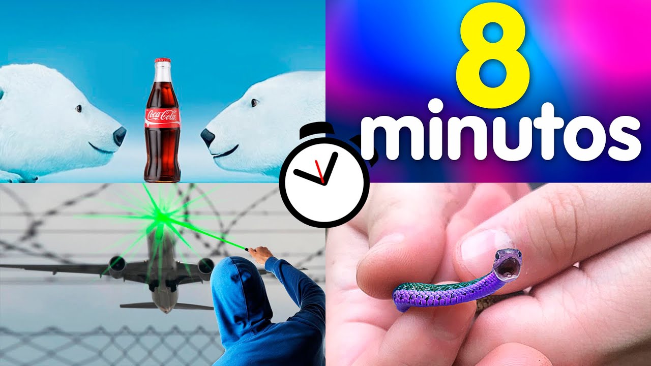 50 cosas que no sabías hace 8 minutos [8]