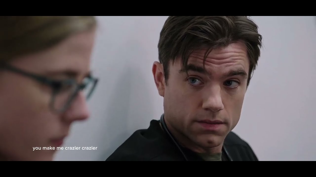 Mel & Langdon | Crazier - Taylor Swift (The Pitt)