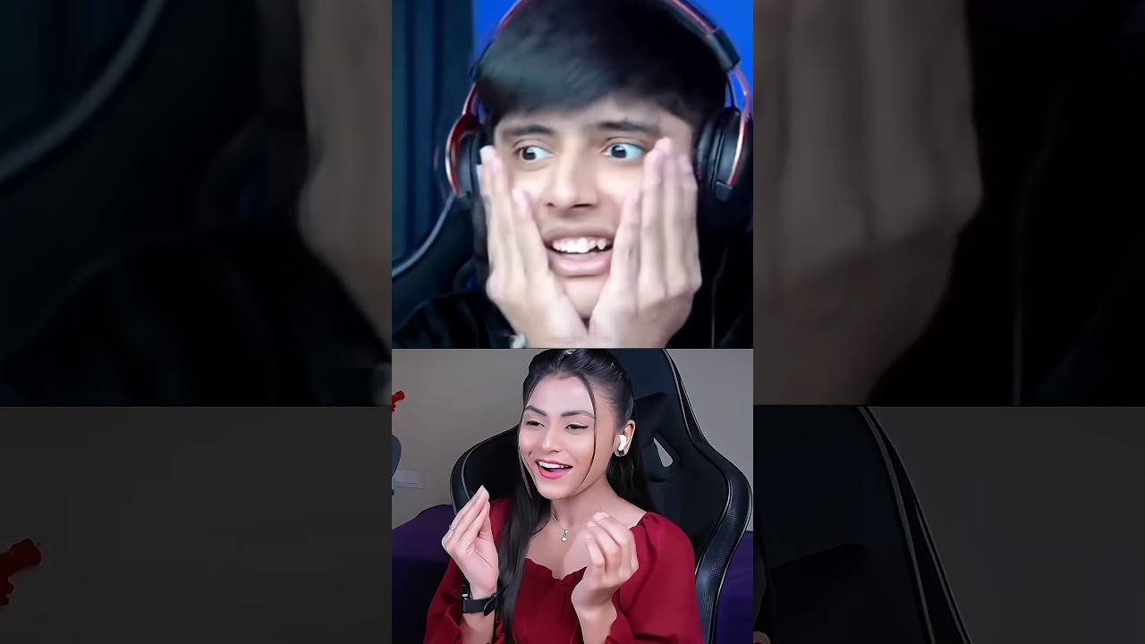 Chiku Didi Aur Ajju Bhai Ek hi Video mai 💀 #short #ajjubhai