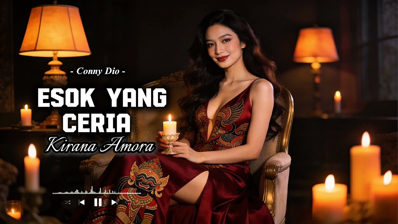 “Esok yang Ceria” – Lagu Legendaris yang Bikin Hati Hangat | Cover Kirana Amora 🌤️