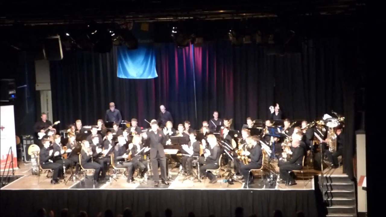 Stadtorchester Andernach - The Lion Sleeps Tonight 2016