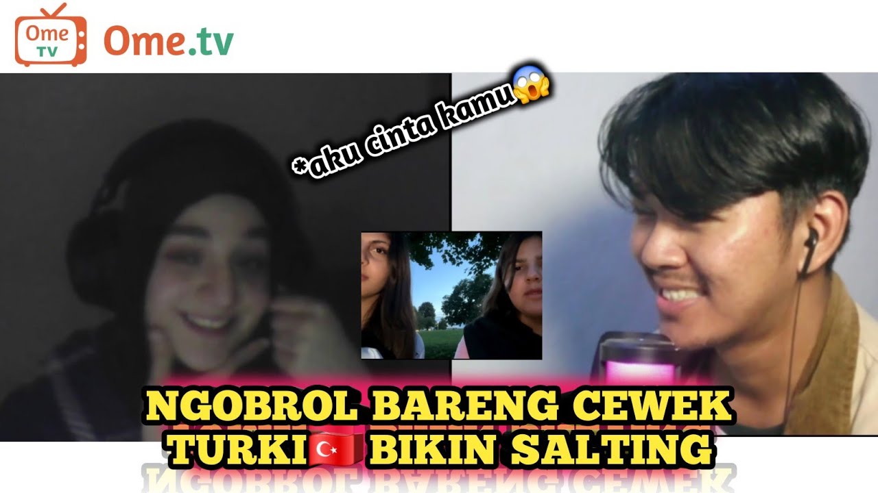 BAPER GARA-GARA CEWEK TURKI INI | OME TV INTERNASIONAL