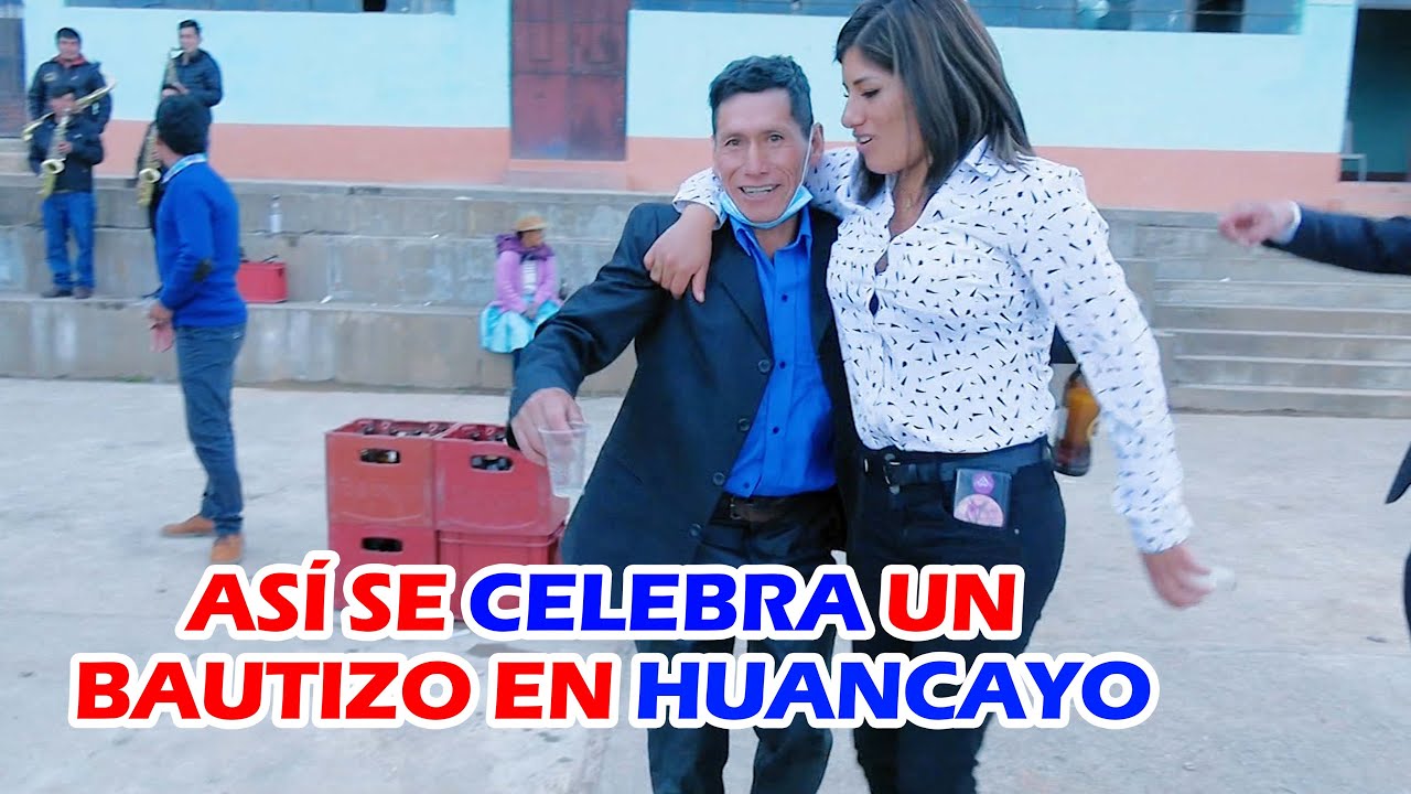 ANTACUSI 2021 // SUPER BAUTIZO DE  ADRIAN y ALEJANDRA CASTILLO SAMANIEGO
