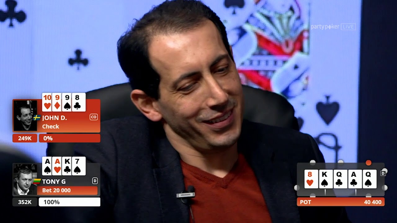 The Big Game Germany - PLO | EP06 | Full Episode | Cash Poker | partypoker
