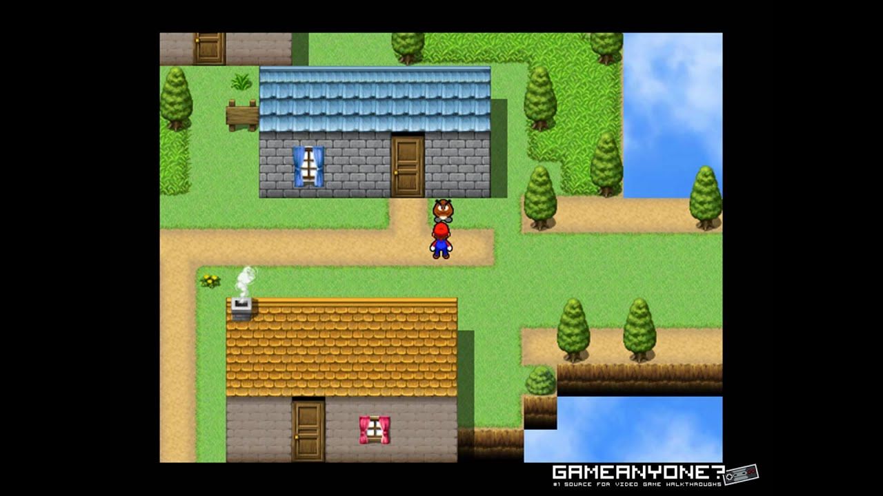 Super Mario RPG The Legends Of The Sky World Remake-Demo I Part 6