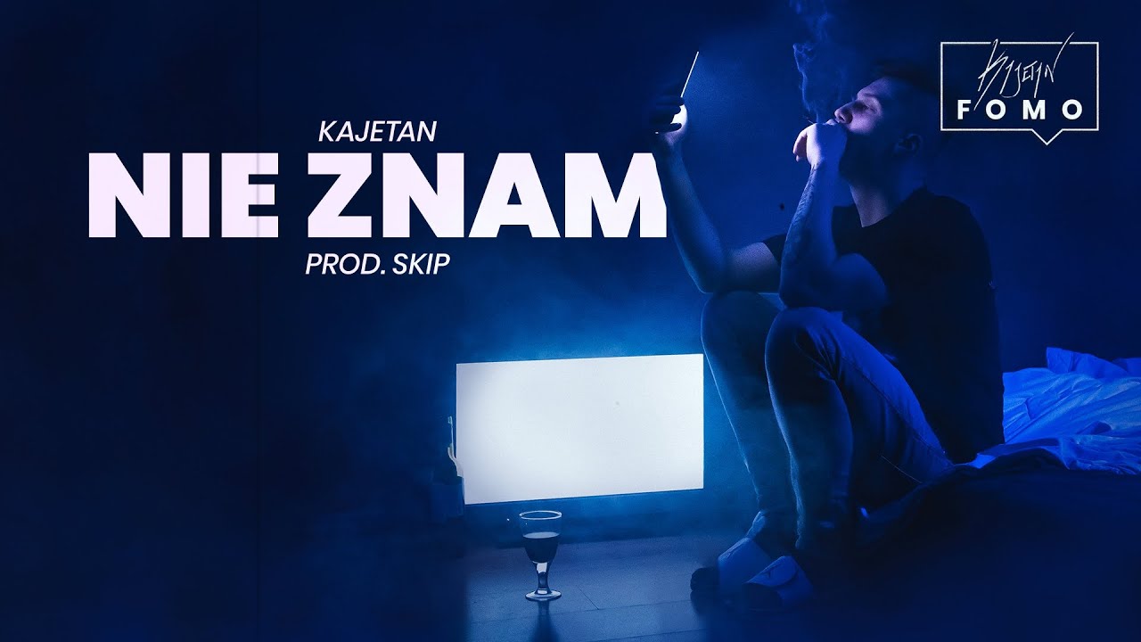 Kajtek - NIE ZNAM prod.Skip (Official Video)