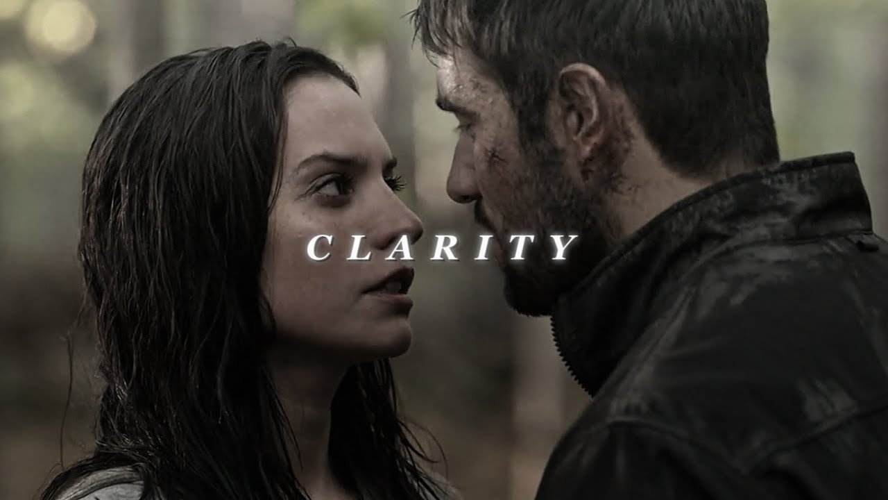 John/Jack The Ripper & Jane | Clarity [Time After Time]