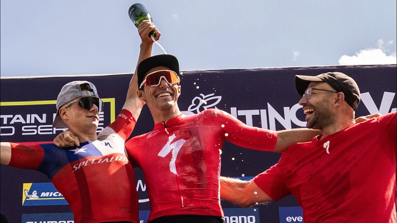 Dirt Dispatch: Vidaurre & Blevins on Their Historic World Cup Start