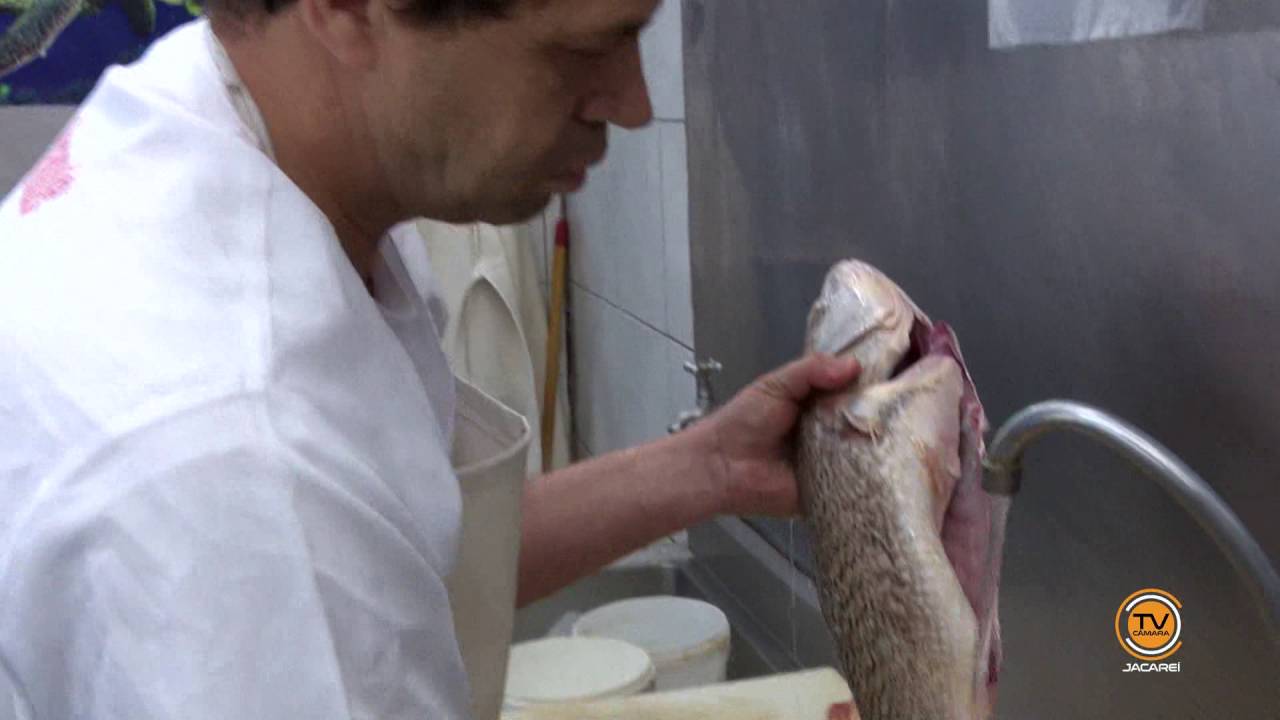 Minha Profissão - Peixeiro