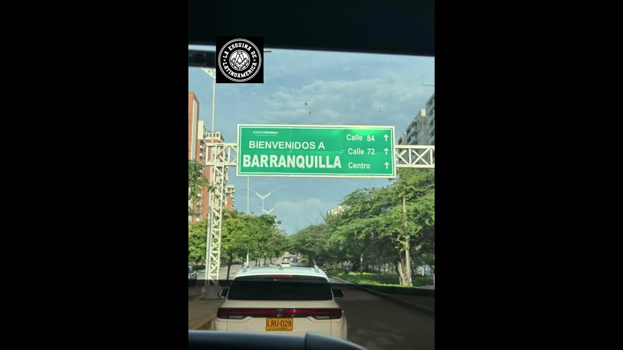 Barranquilla Colombia