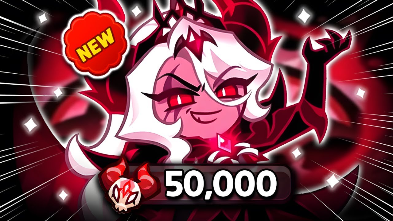 I Opened 500 Pulls for Dark Enchantress Cookie…