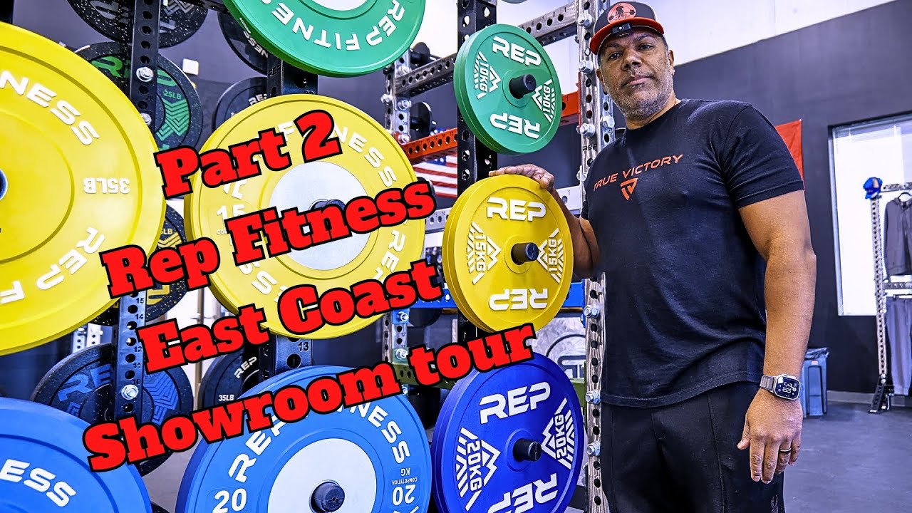 rep fitness showroom tour
