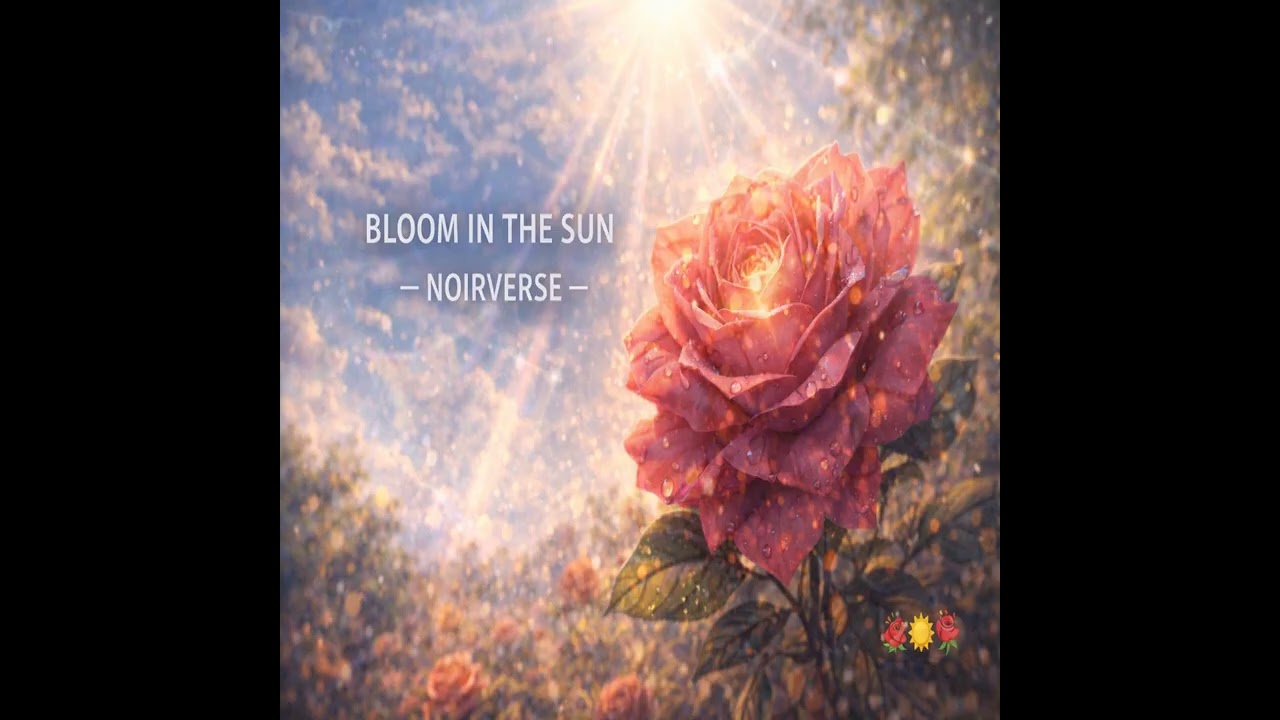 Bloom in the Sun — NOIRVERSE [ENG/JP]