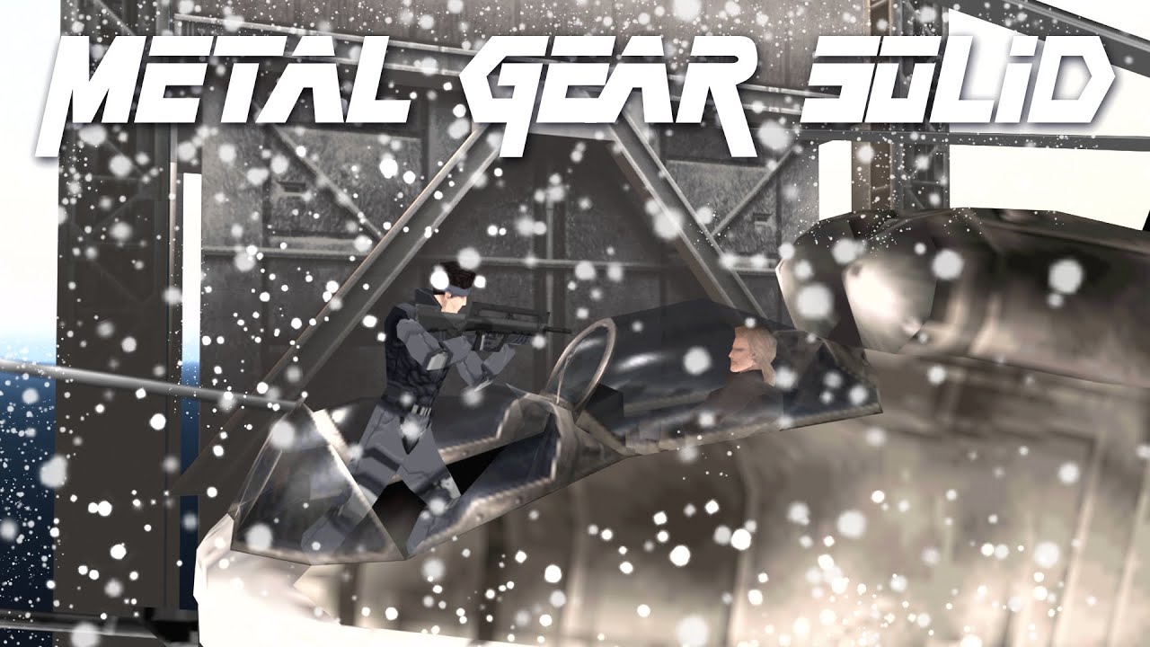 Snake Vs Hind D Helicopter | Metal Gear Solid: Episode 15