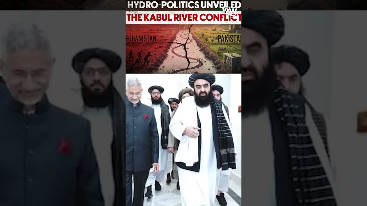 Hydro-politics unveiled in the Kabul river conflict | Part 02