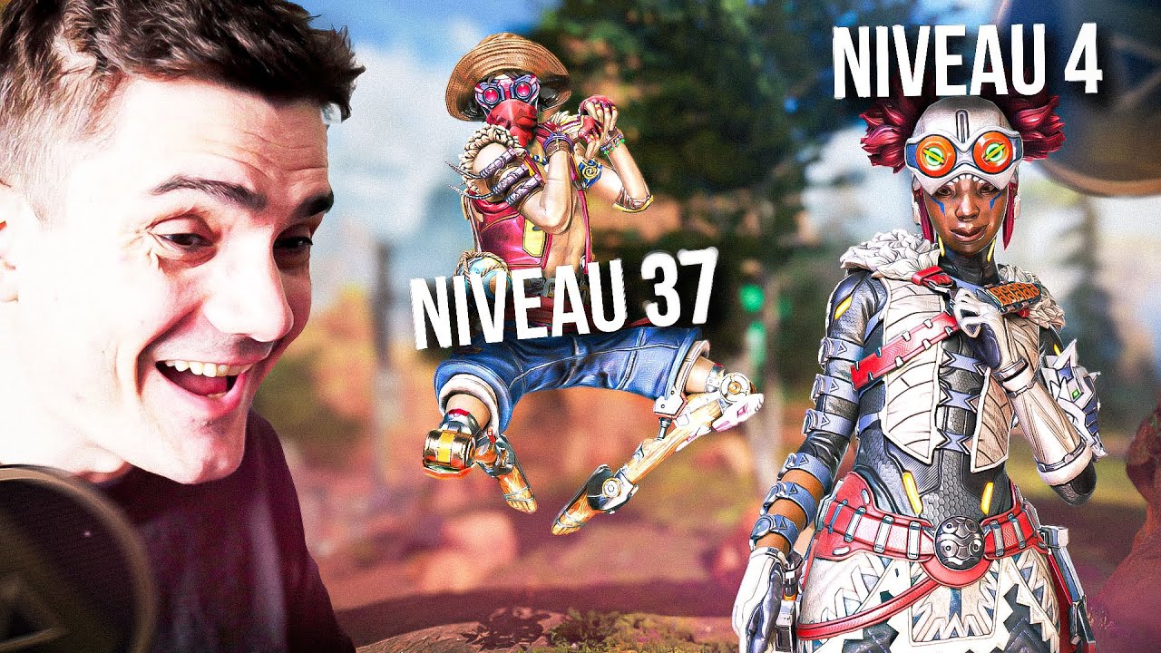 Apex : Ces Randoms sont Fous (ils m'ont Tué de Rire)
