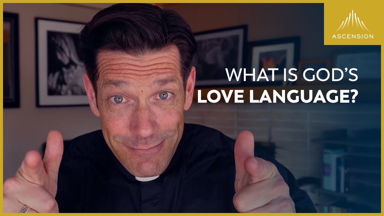 Does God Have a Love Language?