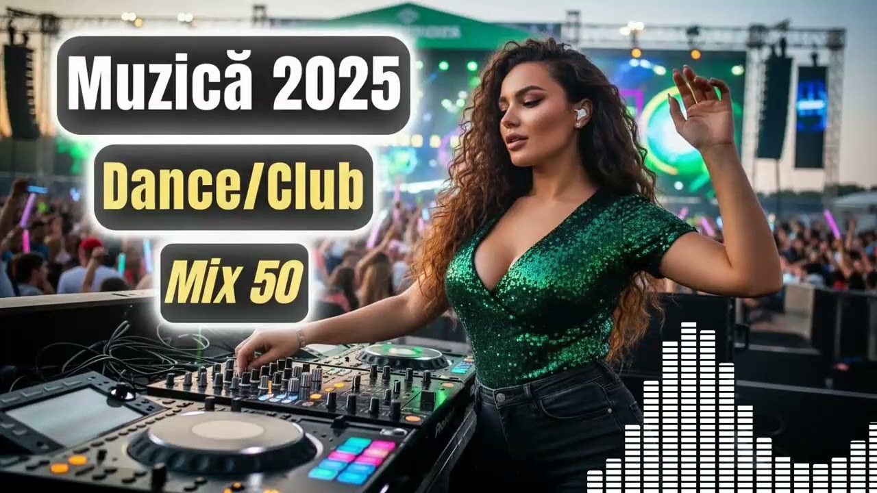 BASS BOOSTED Romanian Club Mix 2024/2025 🔊 Ritm care Sparge Boxele! 💣 Non-Stop.