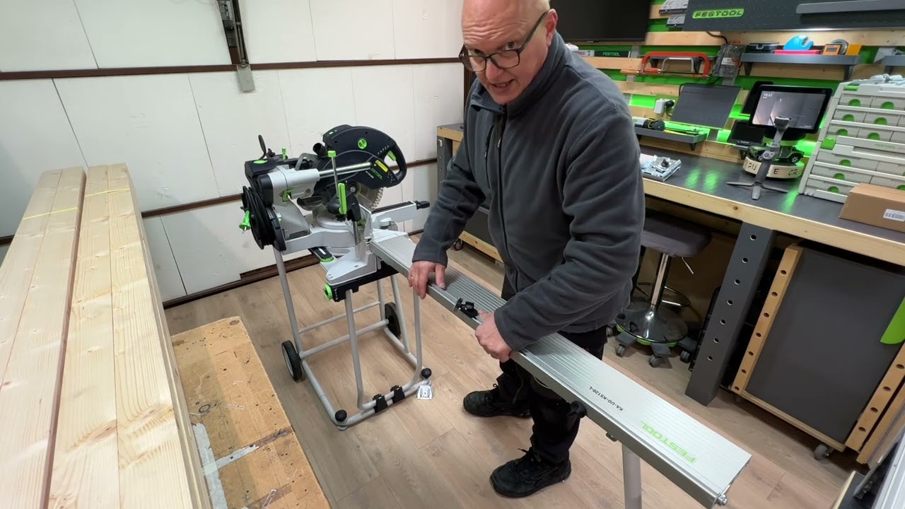 Accessorio per Festool kapex 120