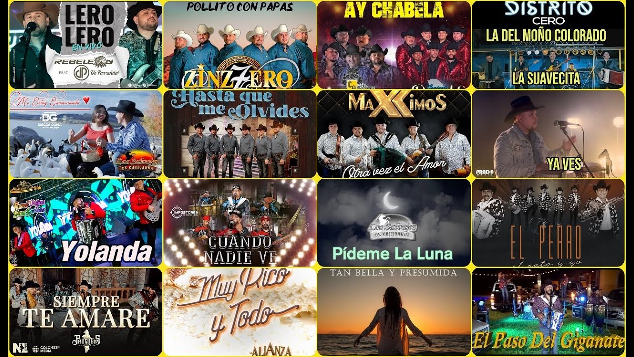 LERO LERO MIX CUMBIA NORTEÑA DJ DEL REAL d[-.-]b