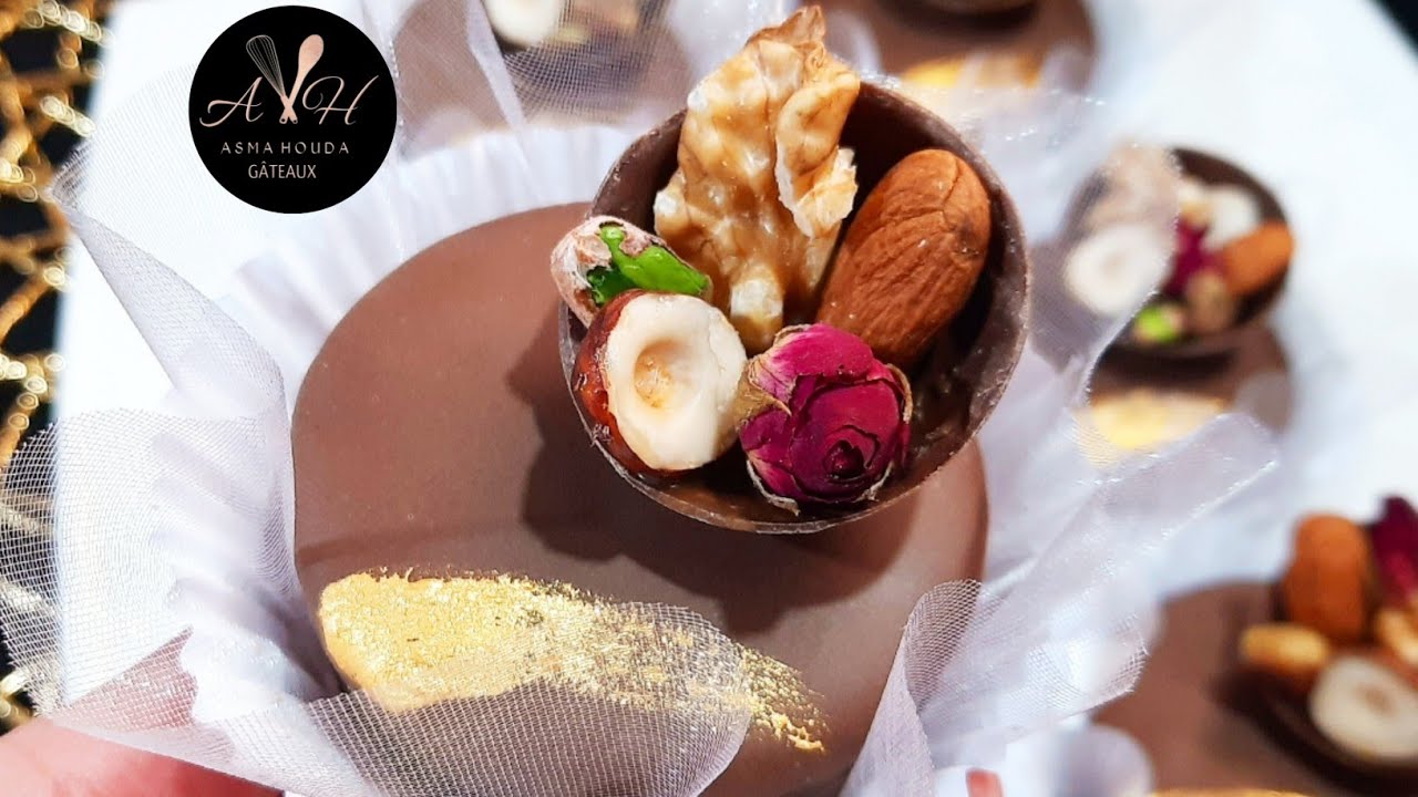 صابلي بريستيج روايال 😍🍫 يذوب فالفم بنة رووعة وشكل راقي🇩🇿