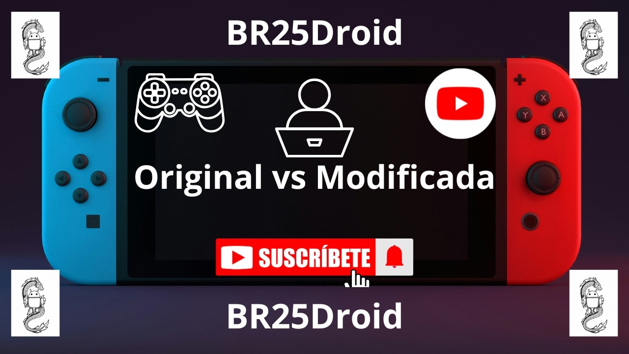 Nintendo Switch Original vs Modificada: Ventajas y Desventajas en 2026 #nintendoswitch #videojuegos