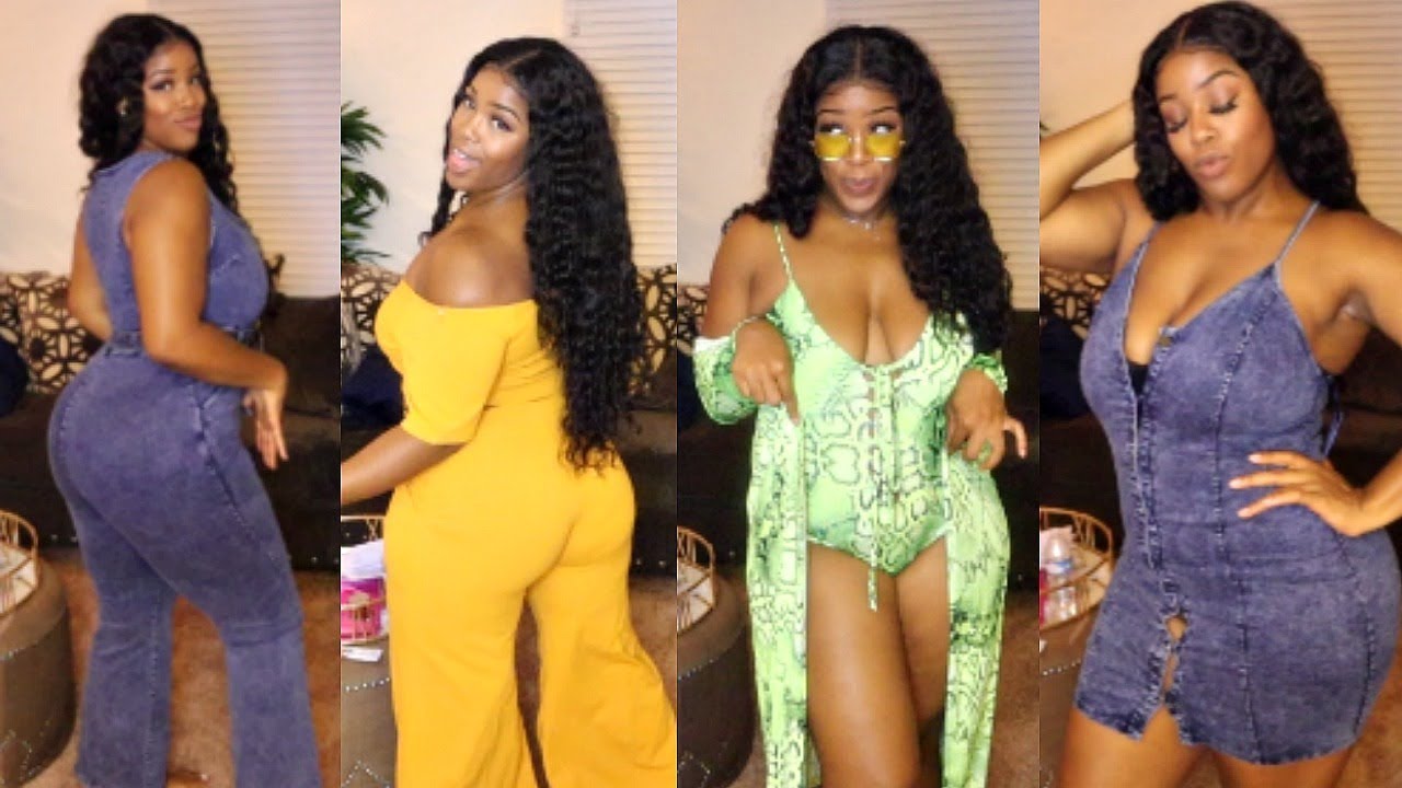THIS WEEK'S FAVE ASOPH PIECES | PLUS SIZE TRY-ON HAUL