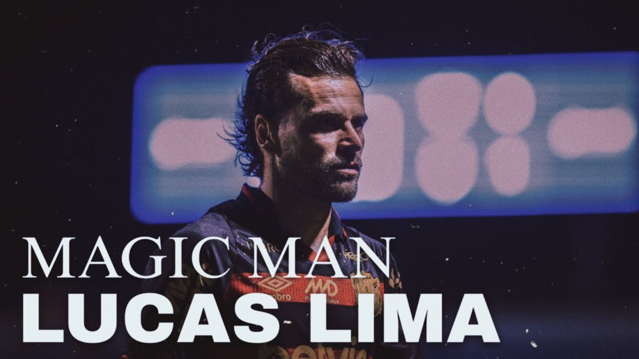 Lucas Lima, o MAGO do Sport | Série B 2024
