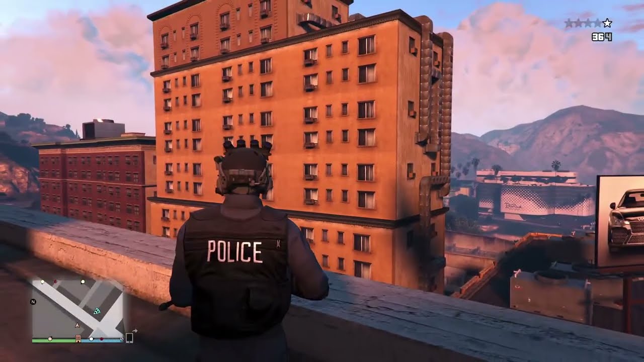 GTA Online PS5