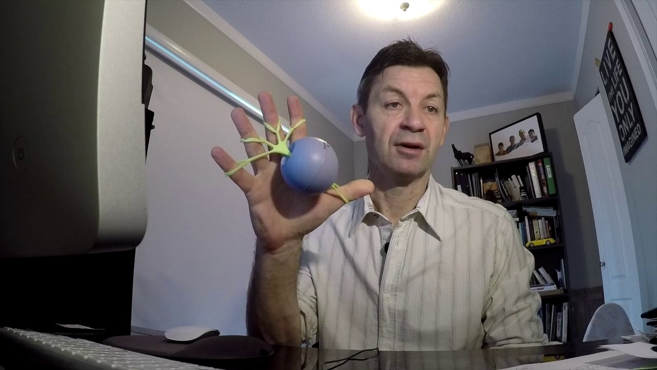 Osteoporosis - Why Handmaster Plus Exercise Helps Prevent Wrist & Forearm Fracture
