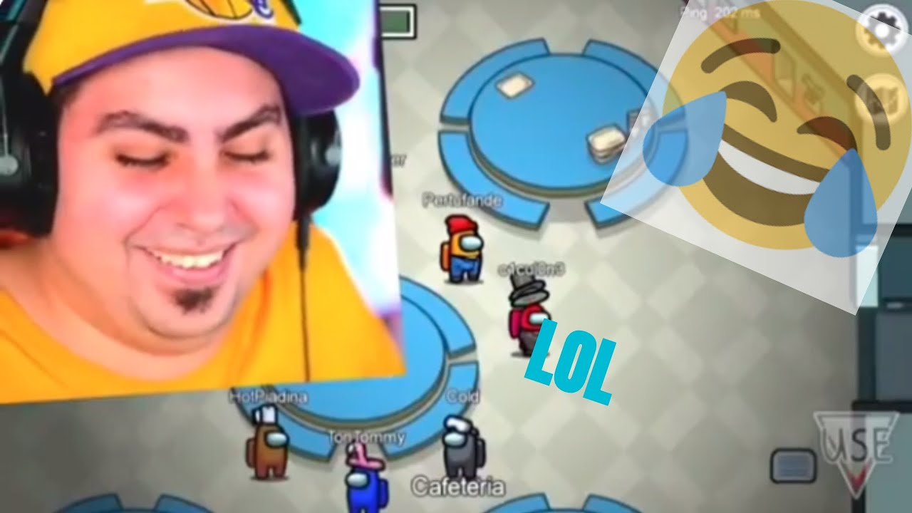 IL MEGLIO DI LYON SU AMONG US!