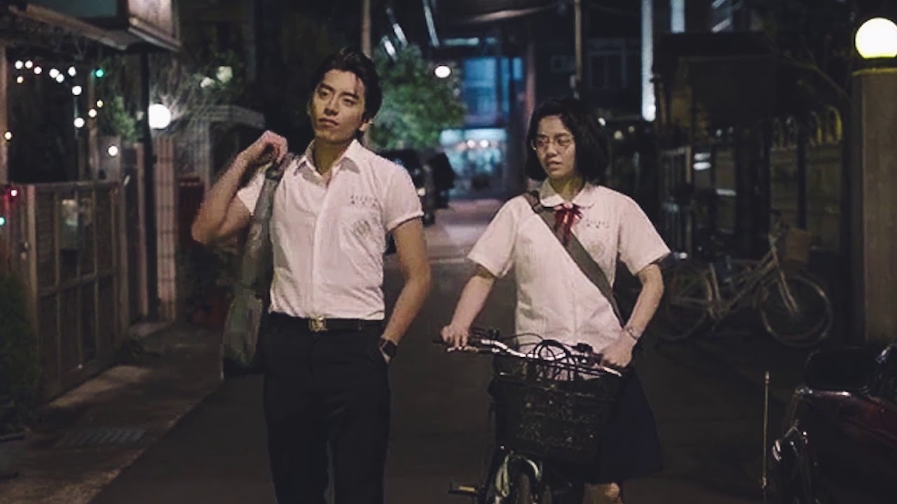 Our times Hsu Taiyu x Lin Truly