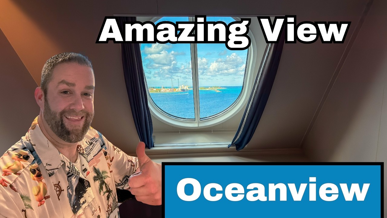 Это лучшая каюта на лайнере Norwegian Joy (12102)?