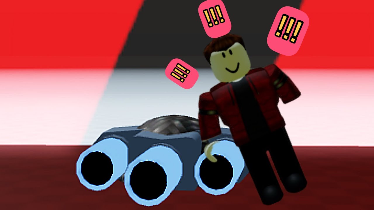 Using the OP Orbitron tank! (Tank game)