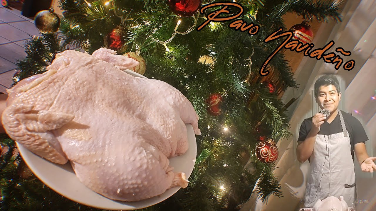 ¿Cómo deshuesar un pavo? Pavo / Pollo Relleno /// Pavo Navideño / Tips para deshuesar un pollo //