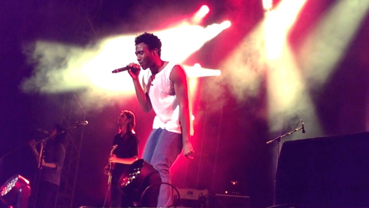 Childish Gambino - The Palisades at The Greek Theatre Berkeley